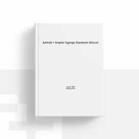 Amtrak Brand Guidelines
